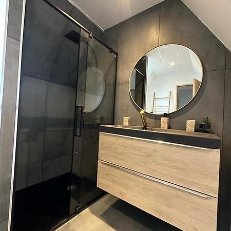 Villeneuve-sous-Dammartin Chambres Dans Maison Neuve Au Style Chic Et Boheme מראה חיצוני תמונה