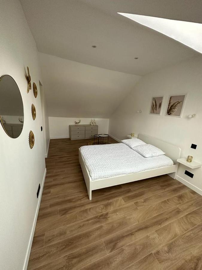 Villeneuve-sous-Dammartin Chambres Dans Maison Neuve Au Style Chic Et Boheme מראה חיצוני תמונה