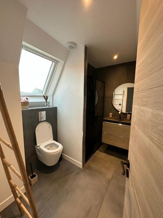Villeneuve-sous-Dammartin Chambres Dans Maison Neuve Au Style Chic Et Boheme מראה חיצוני תמונה
