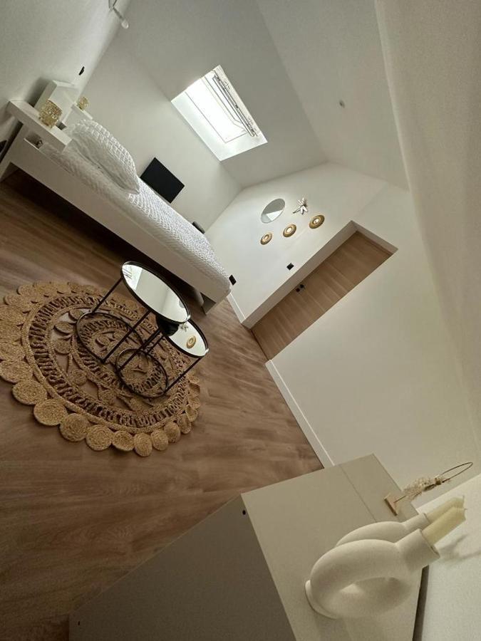 Villeneuve-sous-Dammartin Chambres Dans Maison Neuve Au Style Chic Et Boheme מראה חיצוני תמונה