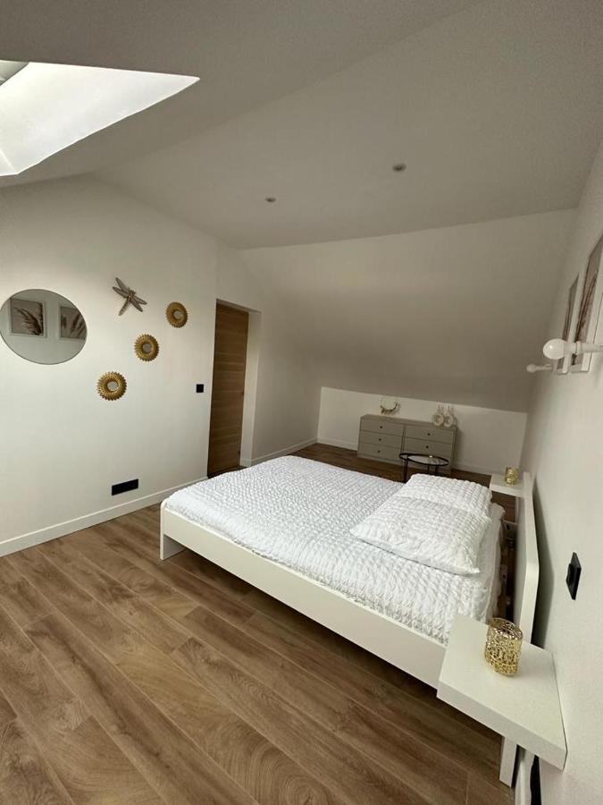 Villeneuve-sous-Dammartin Chambres Dans Maison Neuve Au Style Chic Et Boheme מראה חיצוני תמונה