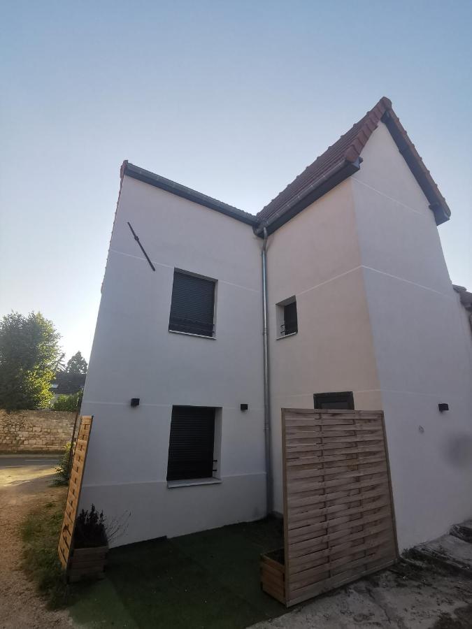 Villeneuve-sous-Dammartin Chambres Dans Maison Neuve Au Style Chic Et Boheme מראה חיצוני תמונה