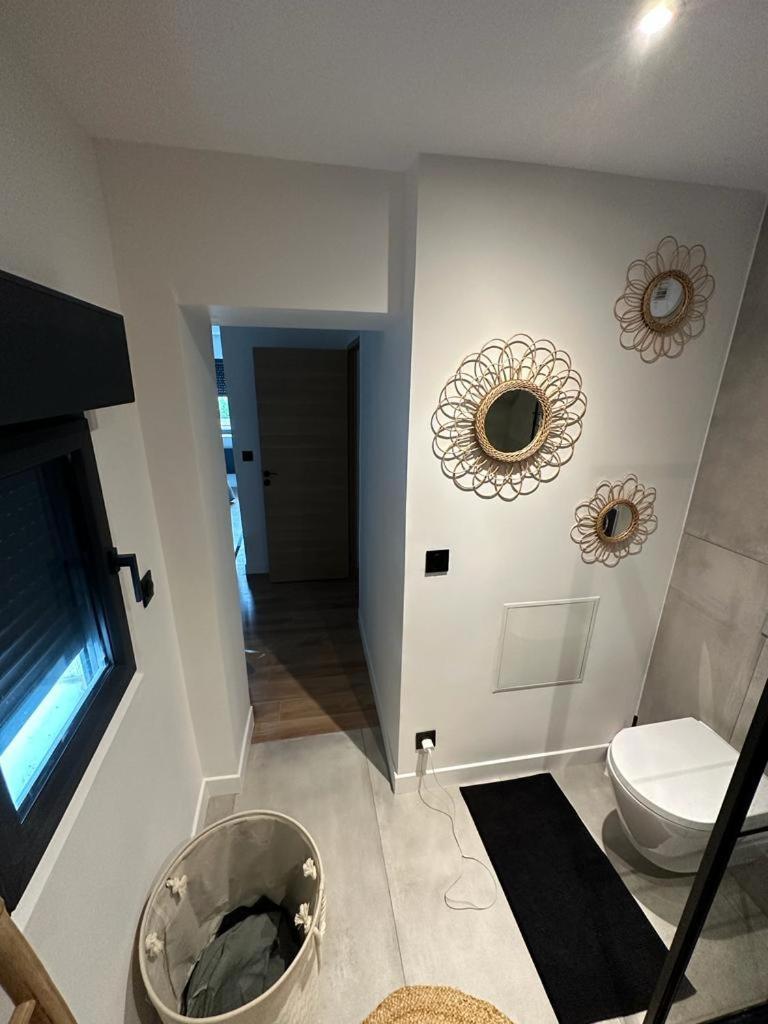 Villeneuve-sous-Dammartin Chambres Dans Maison Neuve Au Style Chic Et Boheme מראה חיצוני תמונה