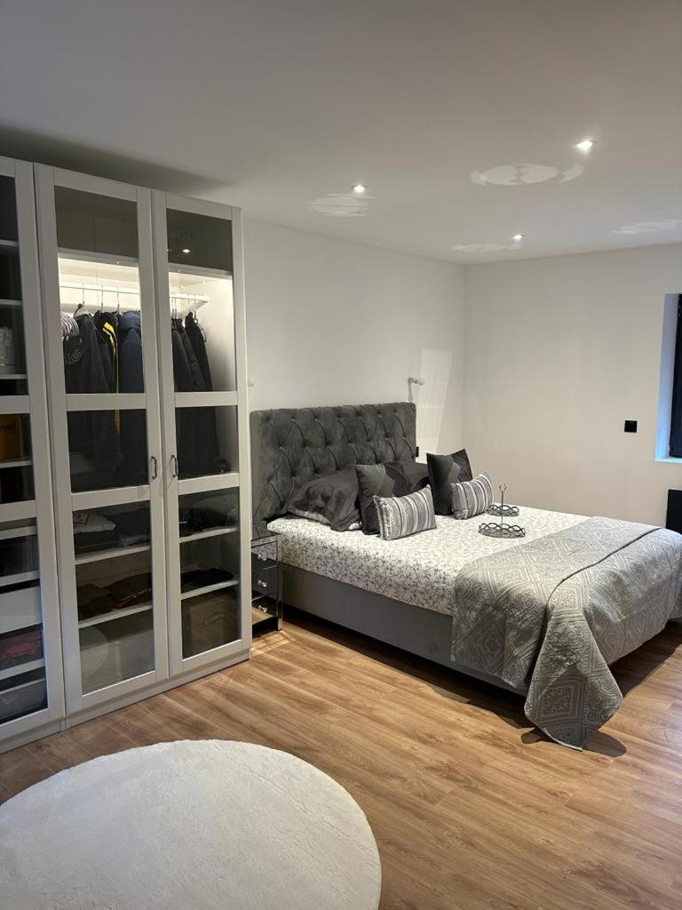 Villeneuve-sous-Dammartin Chambres Dans Maison Neuve Au Style Chic Et Boheme מראה חיצוני תמונה